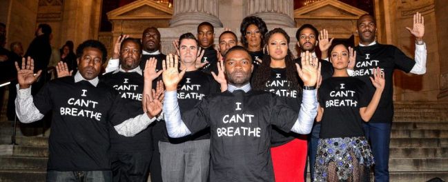 121514-Centric-Whats-Good-Selma-Cast-I-Cant-Breathe-Protest-NYC-Premiere-NIght